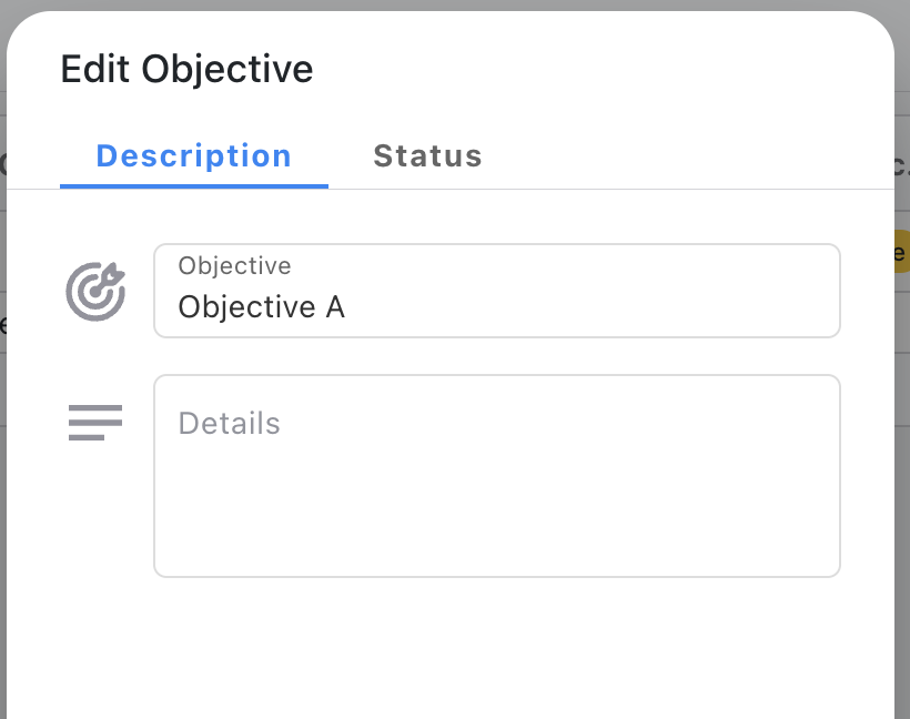 Objective Due Field - Never displayed